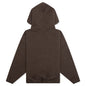 Essentials Kid's Hoodie - Heather Wood