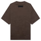 Essentials Kid's S/S Tee - Heather Wood