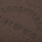 Essentials Kid's S/S Tee - Heather Wood
