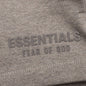 Essentials Kid's Sweatshort - Heather Grey