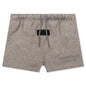 Essentials Kid's Sweatshort - Heather Grey