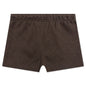 Essentials Kid's Sweatshort - Heather Wood