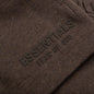 Essentials Kid's Sweatshort - Heather Wood