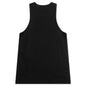 Essentials Kid's Ribbed Tank Top - Black