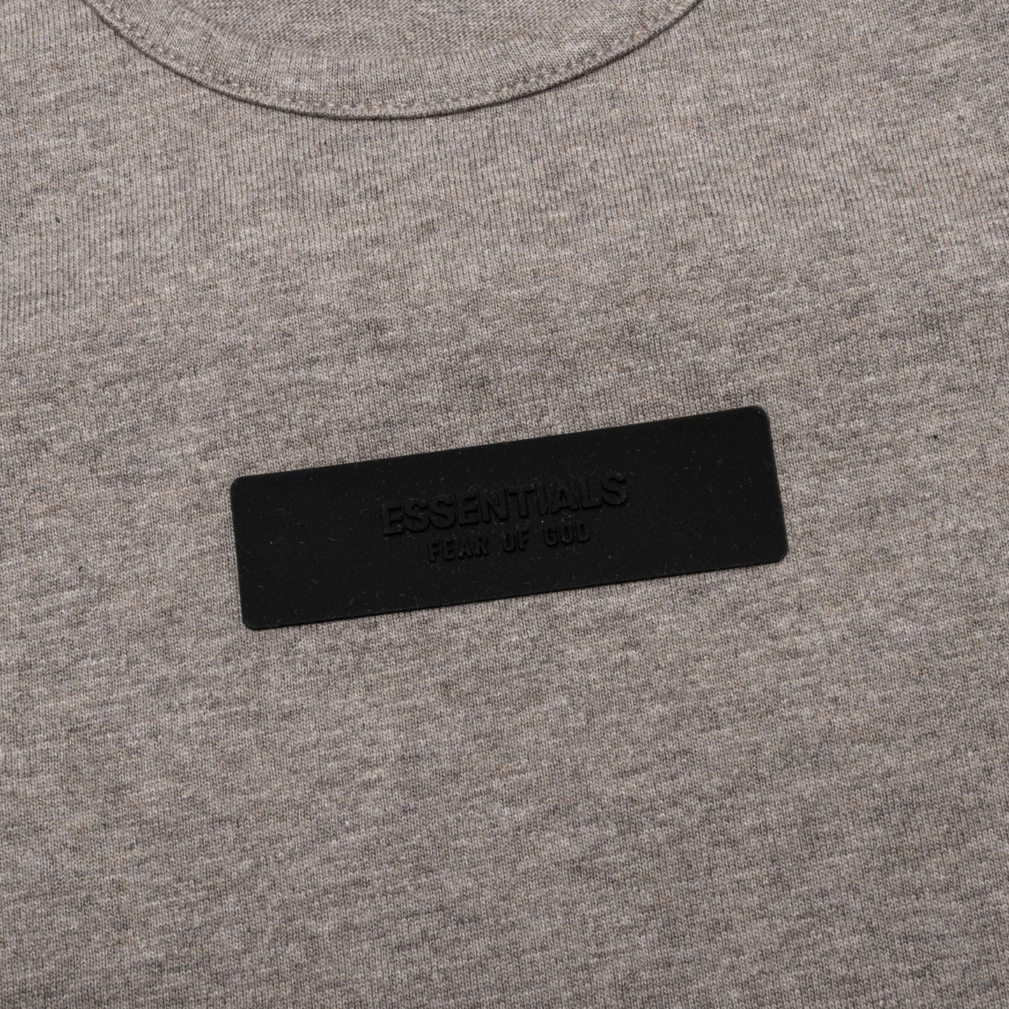 Essentials Kid's Tanktop - Heather Grey