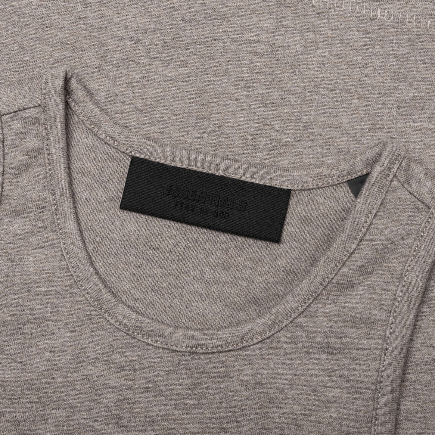 Essentials Kid's Tanktop - Heather Grey