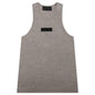 Essentials Kid's Tanktop - Heather Grey