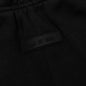 Kid's Sweatshort - Jet Black