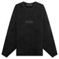 Essentials Kid's Crewneck - Black