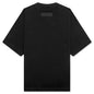 Essentials Kid's S/S Tee - Black