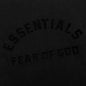 Essentials Kid's S/S Tee - Black