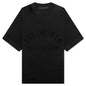 Essentials Kid's S/S Tee - Black