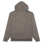 Essentials Knit Hoodie - Heather Grey