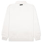 Essentials Knit Polo - Cloud Dancer