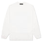 Essentials L/S Tee - Cloud Dancer