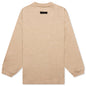 Kids L/S Tee - Gold Heather