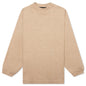 Kids L/S Tee - Gold Heather