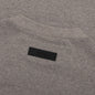 Heavy Long Sleeve Tee - Heather Grey