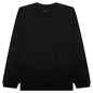 Essentials L/S Tee - Jet Black