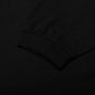 Essentials L/S Tee - Jet Black