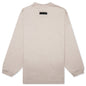Kids L/S Tee - Silver Cloud