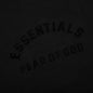 Essentials Heavy S/S Tee - Black