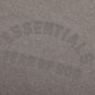 Essentials Heavy S/S Tee - Heather Grey