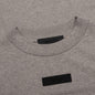 Essentials S/S Tee - Heather Grey