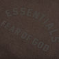 Essentials Heavy S/S Tee - Heather Wood