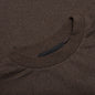 Essentials Heavy S/S Tee - Heather Wood