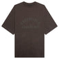 Essentials Heavy S/S Tee - Heather Wood