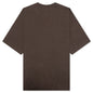 Essentials S/S Tee - Heather Wood