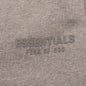 Essentials Sweatshort - Heather Grey