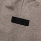 Essentials Sweatshort - Heather Grey