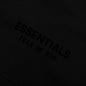 Essentials Sweatshort - Jet Black