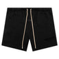 Essentials Sweatshort - Jet Black