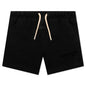 Kids Sweatshort - Jet Black
