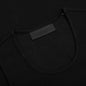 Essentials Ribbed Tank Top - Black