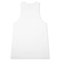 Essentials Ribbed Tank Top - White