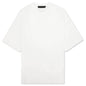 Essentials V-Neck - Cloud Dancer