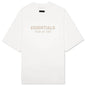 Essentials V-Neck - Cloud Dancer