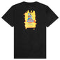 Estevan Oriol x Saddest Clown S/S Tee - Black