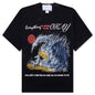 Everythings Ok Tee - Black