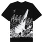 Explosion S/S Oversize Knit - Stretch Limo