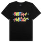 F Me T-Shirt - Black