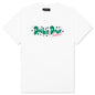 Straight Flush Tee - Marshmallow