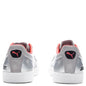 F1 Clyde Vegas - Black/Pop Red/Silver
