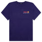 Dice Circuit Tee - Astral Aura