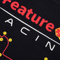 Dice Circuit Tee - Black