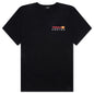 Dice Circuit Tee - Black
